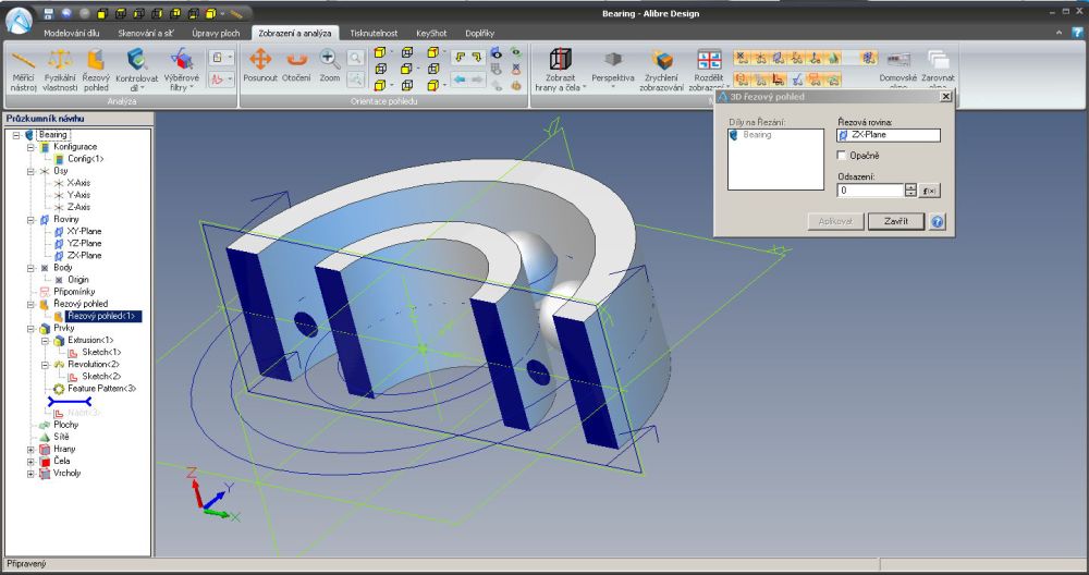 3D analza